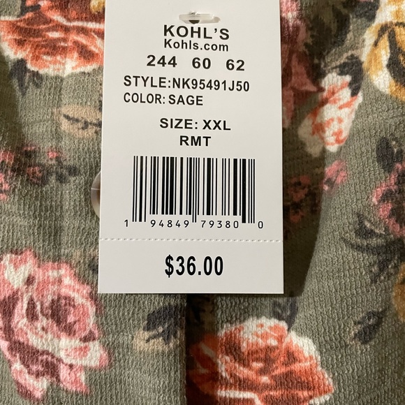 Rewind Top - Picture 4 of 5